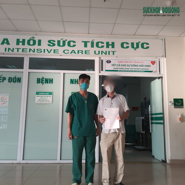 Tuyến đầu chống dịch miền Bắc vẫn còn 60 bệnh nhân COVID-19 nặng, nguy kịch - Ảnh 2.