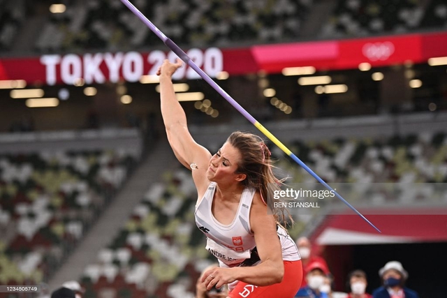 Maria Andrzejczyk: Thắng ung thư, đoạt HCB Olympic Tokyo 2020 - Ảnh 1.