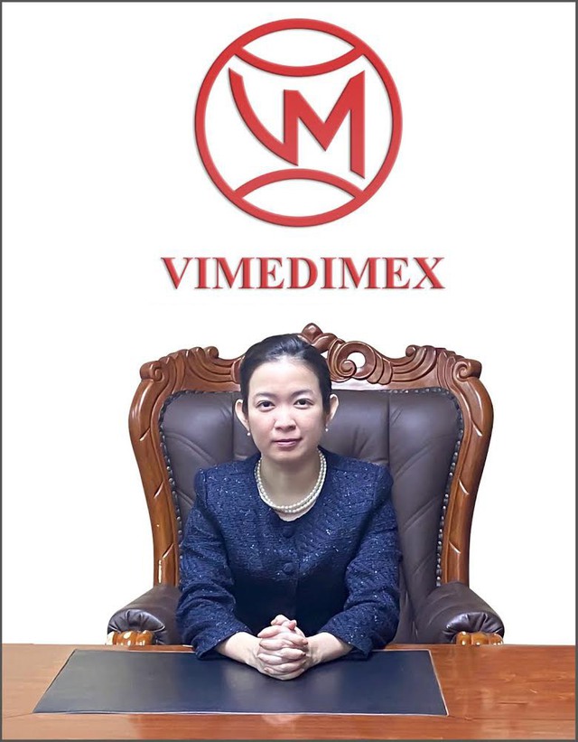 Công ty cổ phần y dược phẩm Vimedimex chính thức trở thành đối tác chiến lược của Group 42 và Công ty Royal Strategics Partners của các Tiểu Vương quốc Ả Rập thống nhất - Ảnh 1.