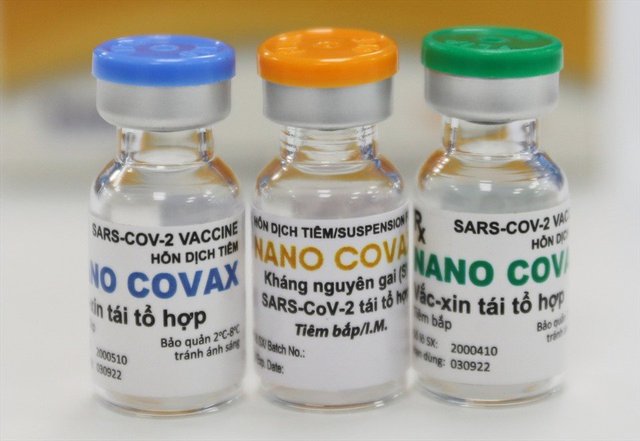 Cấp phép và sử dụng vaccine Nano Covax theo hướng giảm thủ tục hành chính, nhưng phải chặt chẽ  - Ảnh 1.