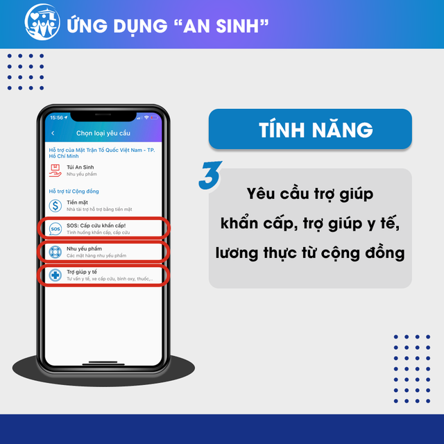 Kiểm soát, xử lí các vi phạm và chăm lo an sinh ở tâm dịch TP.HCM - Ảnh 6.