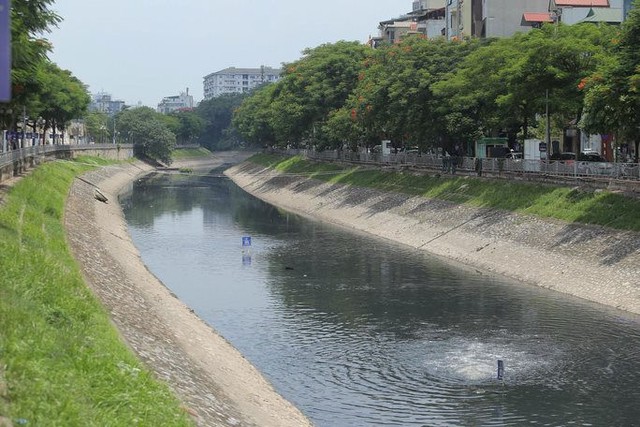 Quản chặt ô nhiễm nước từ nguồn, giúp “nâng cấp” sức khỏe người dân - Ảnh 2.