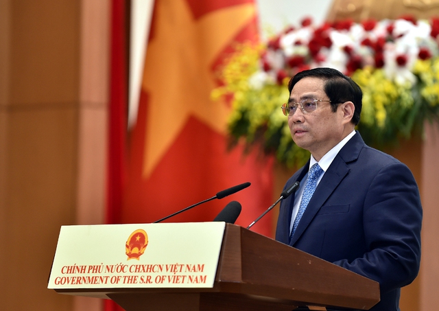 Toàn văn bài phát biểu Kỷ niệm 76 năm Quốc khánh nước CHXHCN Việt Nam của Thủ tướng Phạm Minh Chính - Ảnh 2.