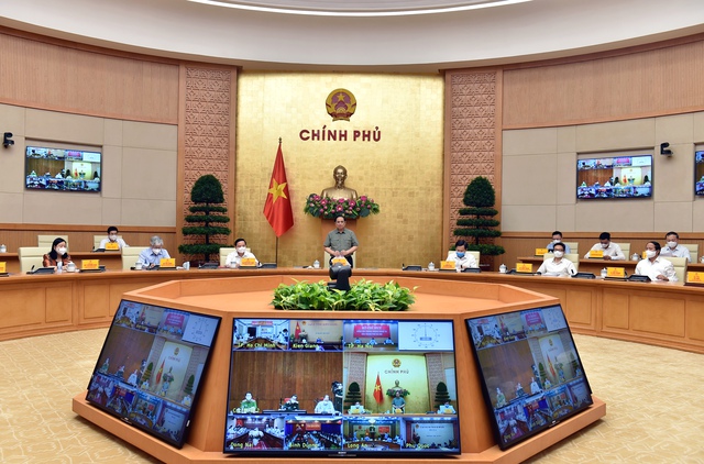 Thủ tướng Chính phủ Phạm Minh Chính: &quot;Phòng dịch tốt thì không phải chống dịch&quot; - Ảnh 4.