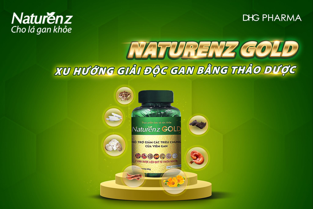 Gan yếu do dùng thuốc dài ngày. Đừng chủ quan! - Ảnh 3.