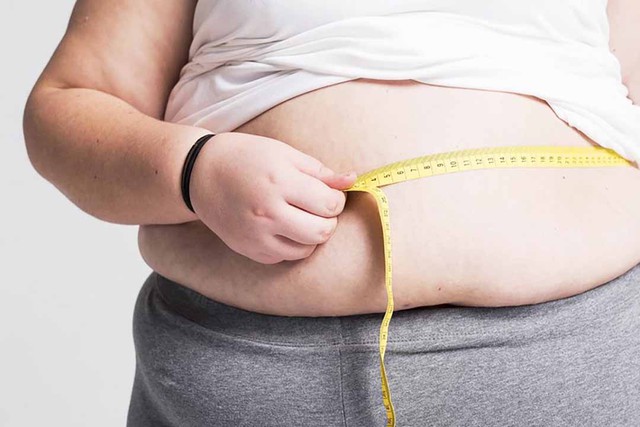 Cảnh báo tăng cân ở người béo phì trong mùa dịch - Ảnh 2.