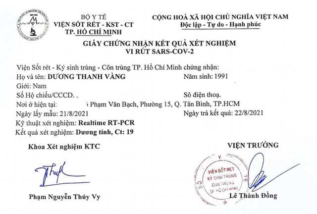 Diễn viên hài Dương Thanh Vàng thắng COVID-19: Những ngày khó quên với “em Na” thế nào? - Ảnh 2.