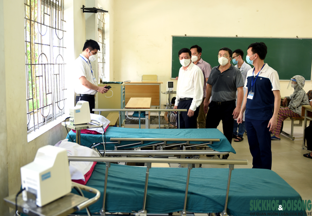 Bệnh viện CT-CH Nghệ An triển khai tiêm chủng an toàn cho người dân - Ảnh 2.