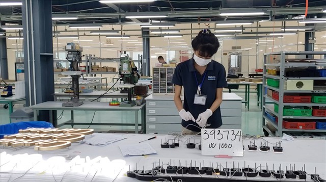 Biện pháp mạnh để Đồng Nai triển khai kế hoạch khôi phục kinh tế - xã hội - Ảnh 2. Biện pháp mạnh để Đồng Nai triển khai kế hoạch khôi phục kinh tế - xã hội - Ảnh 2.