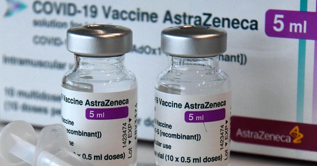 Thêm hơn 1,5 triệu liều vaccine phòng COVID-19 AstraZeneca về Việt Nam - Ảnh 1.