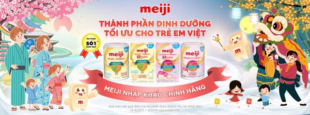 Trao tặng sản phẩm dinh dưỡng Meiji cho mẹ và bé điều trị tại BV Hùng Vương - Ảnh 2.