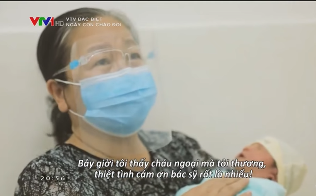 “Ngày con chào đời”, 47 phút phim đượm tình thương yêu ngày COVID-19 - Ảnh 5.