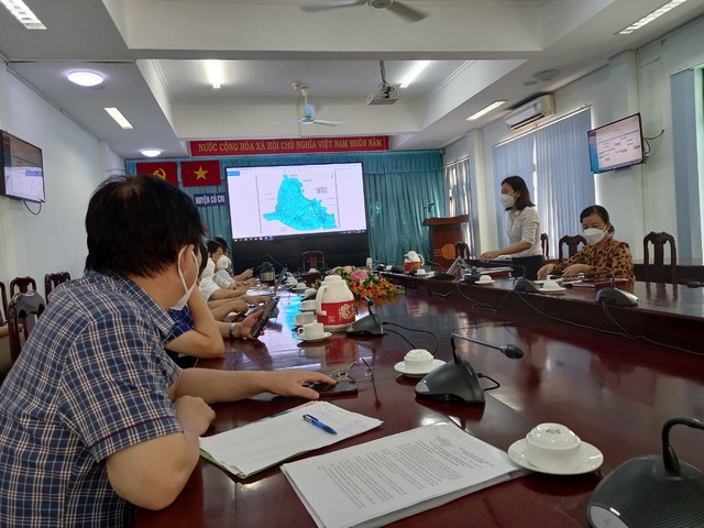 Giữ vững vùng xanh trên đất thép Củ Chi - Ảnh 2. Giữ vững vùng xanh trên đất thép Củ Chi - Ảnh 2.