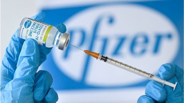 Bộ Y tế: Tiêm vaccine Pfizer cho trẻ từ 5-11 tuổi liều 0,2ml - Ảnh 1.
