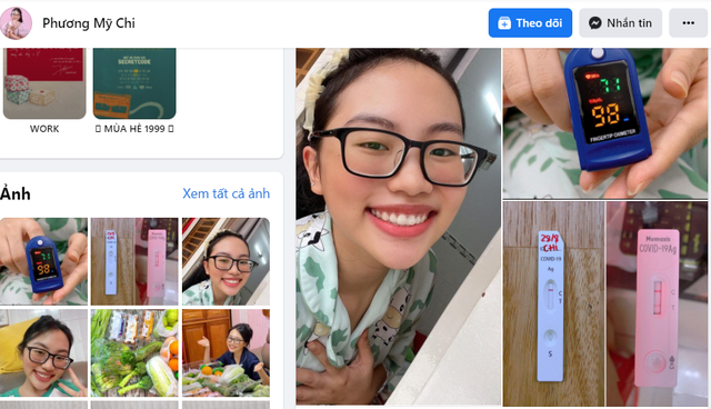 Phương Mỹ Chi cùng gia đình mắc COVID-19, kết quả ra sao? - Ảnh 5.