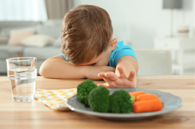 Thực phẩm nào tốt cho trẻ biếng ăn, chậm lớn? - Ảnh 2.