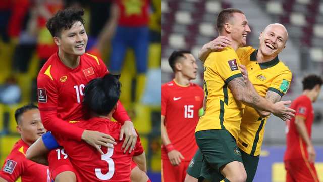 Việt Nam vs Australia: &quot;Chúng tôi sẽ tiếp tục chiến đấu&quot; - Ảnh 2.