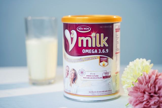 Dinh dưỡng từ sữa non - Bí quyết nâng cao sức khỏe, tăng cường hệ miễn dịch - Ảnh 3.