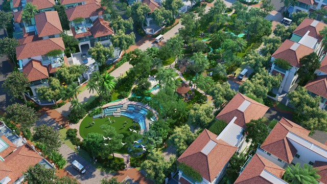 Cuộc sống thăng hoa tại &quot;Vườn trong thung lũng&quot; - Tropical Valley ở Phú Quốc - Ảnh 2.