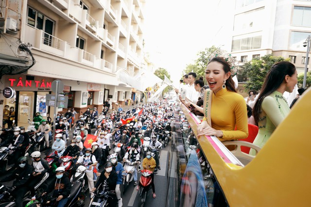 Hoa hậu Nguyễn Thúc Thùy Tiên tiết lộ hình mẫu người đàn ông để gửi gắm cuộc đời - Ảnh 2.