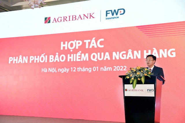 Agribank và FWD Việt Nam triển khai hợp tác về phân phối bảo hiểm qua ngân hàng  - Ảnh 2.