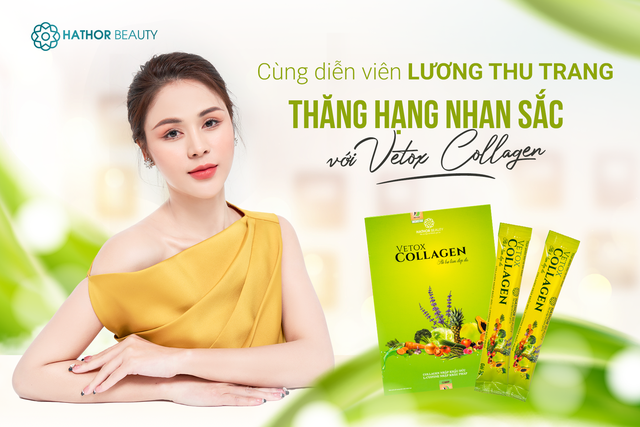 Hathor Beauty ra mắt bộ sản phẩm TPBVSK an toàn, chất lượng - Ảnh 4.