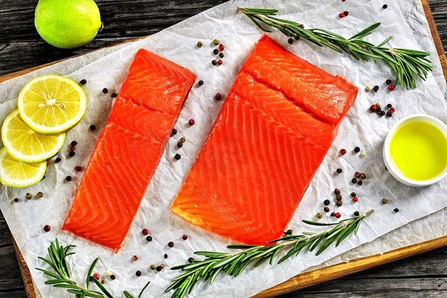 Lợi ích của thực phẩm giàu axit béo omega-3 với sức khỏe - Ảnh 5.