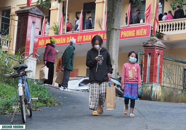 Mang Tết ấm lên vùng cao - Ảnh 10.