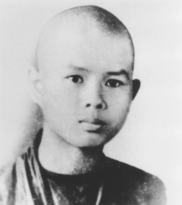 Tuổi ấu thơ của Thiền sư Thích Nhất Hạnh - Ảnh 3.