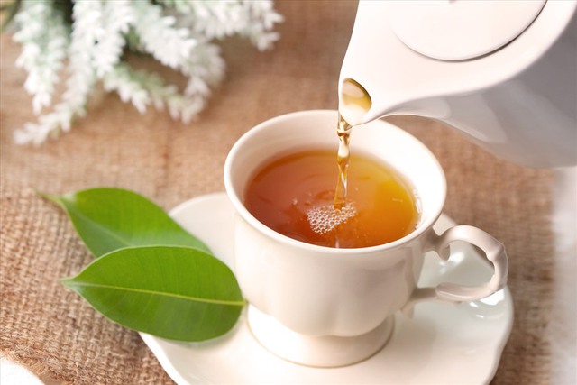 Uống trà ngày Tết, thú vui thanh đạm giúp giảm huyết áp - Ảnh 4.