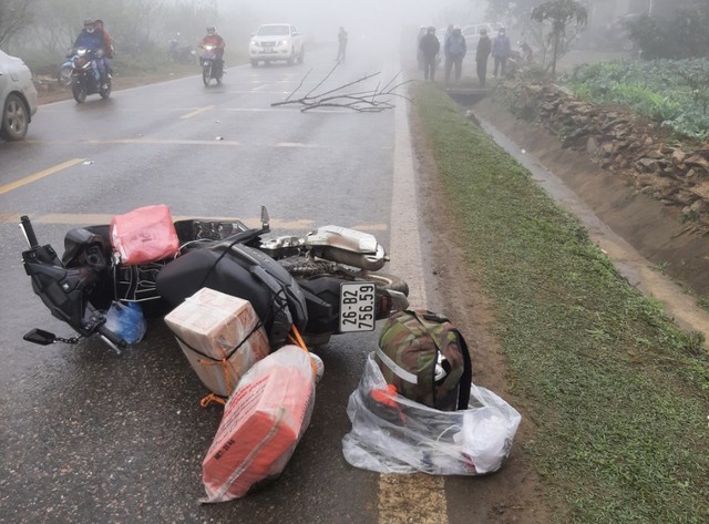 15 người chết do tai nạn giao thông ngày 28 Tết - Ảnh 2.