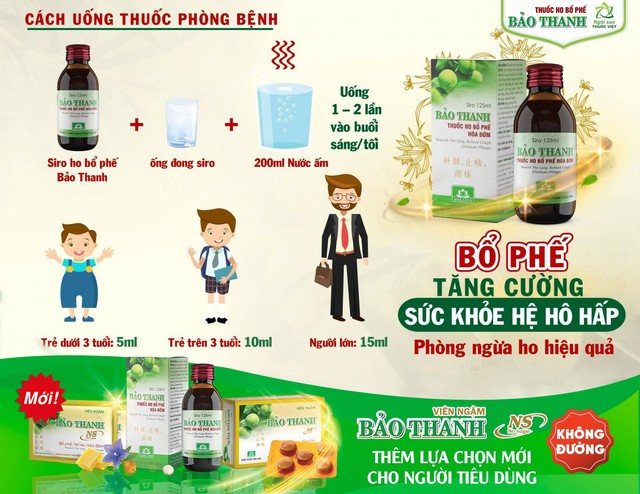 Bài thuốc cổ phương 300 năm chữa ho từ gốc - Ảnh 3.