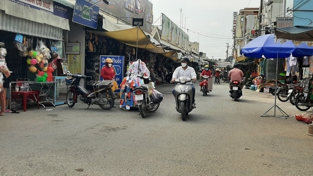 Từng đứng trước nguy cơ quá tải, Tiền Giang hiện chỉ còn một địa bàn vùng cam - Ảnh 1.