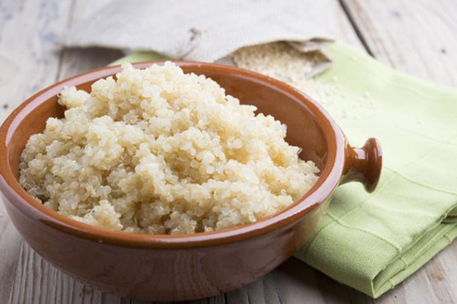 8 thực phẩm nên dùng để thay thế gạo trắng nếu muốn giảm cân - Ảnh 2.