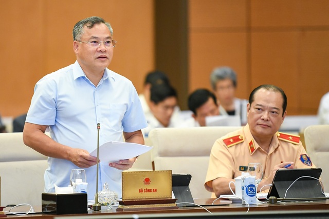 'Thí điểm cấp quyền lựa chọn sử dụng biển số ô tô thông qua đấu giá là hết sức cần thiết' - Ảnh 3.