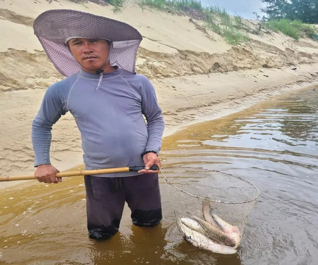 Sét đánh chết hàng tấn cá, chuyên gia chỉ cách phòng tránh - Ảnh 2.