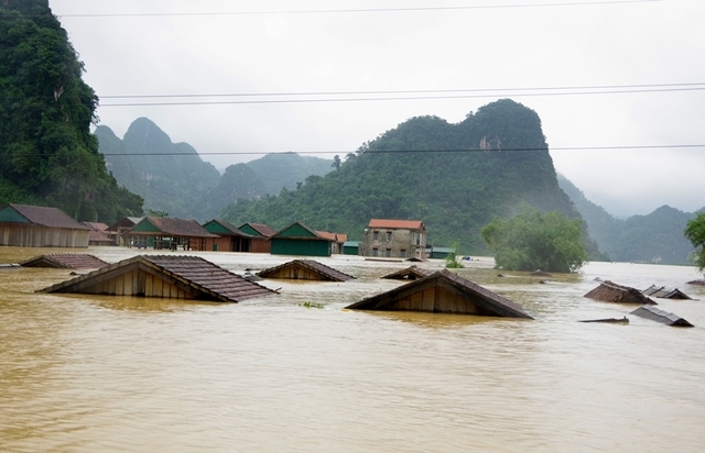 139 người chết, mất tích do thiên tai từ đầu năm đến nay - Ảnh 2.