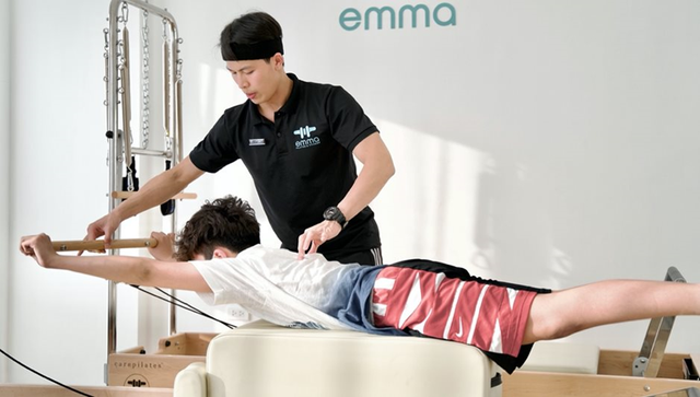 HLV Emma chỉ rõ những lợi ích của Pilates với trẻ nhỏ - Ảnh 2.