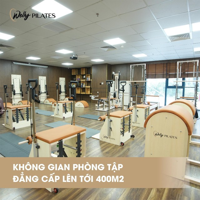 Đơn vị tiên phong trong chuyển đổi số ngành Fitness tại Việt Nam - Ảnh 8.