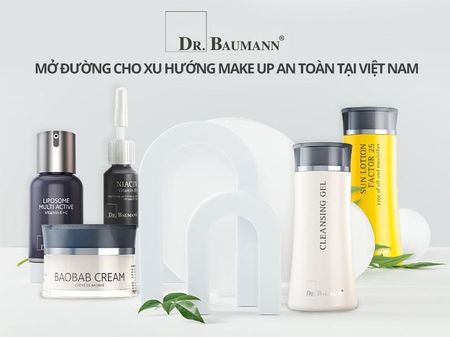 Tân binh Dr. Baumann ra mắt ngành dược mỹ phẩm Việt Nam - Ảnh 2.