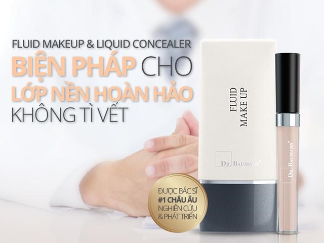 Tân binh Dr. Baumann ra mắt ngành dược mỹ phẩm Việt Nam - Ảnh 3.