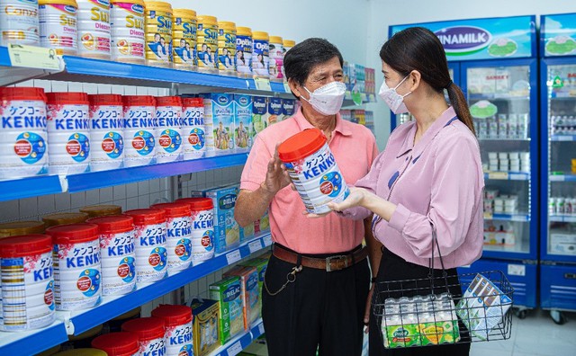 Tổng Giám đốc Vinamilk Mai Kiều Liên: Sáng tạo là yếu tố sống còn - Ảnh 4.