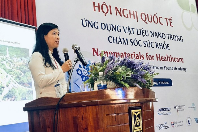 Những nhà khoa học nữ Việt Nam được quốc tế vinh danh - Ảnh 5.