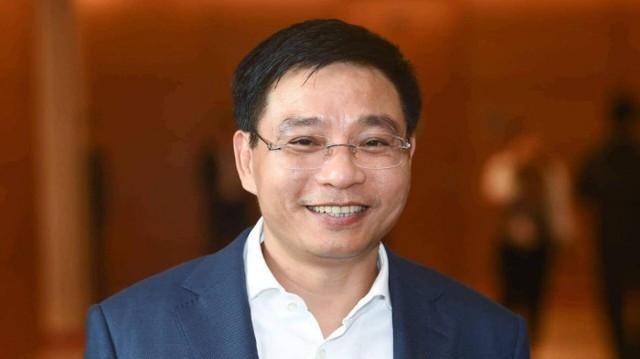 Quốc hội phê chuẩn, bổ nhiệm ông Nguyễn Văn Thắng làm Bộ trưởng Bộ GTVT - Ảnh 1.