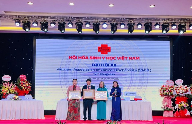 Hội Hóa sinh Y học góp phần nâng tầm vị thế Y học Việt Nam - Ảnh 1.