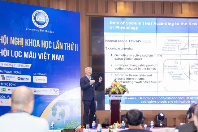 Hội Lọc Máu Việt Nam bàn giải pháp nâng cao chất lượng điều trị cho bệnh nhân chạy thận nhân tạo - Ảnh 2.
