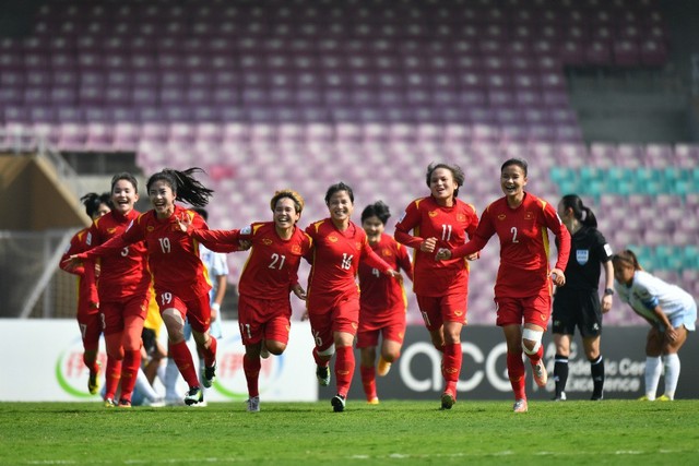 Lịch thi đấu của đội tuyển nữ Việt Nam tại World Cup nữ 2023 - Ảnh 1.