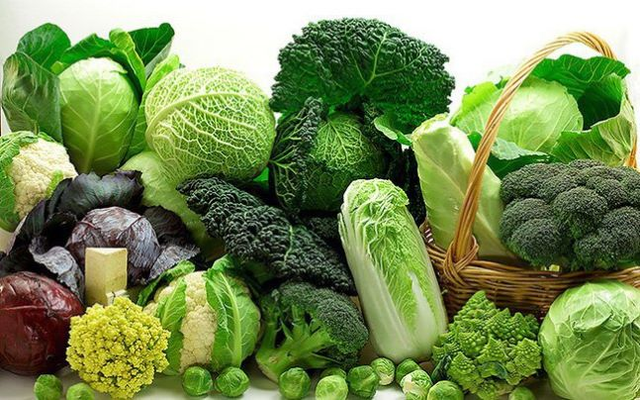 Thanh lọc cơ thể với chế độ ăn nhiều rau xanh - Ảnh 1.