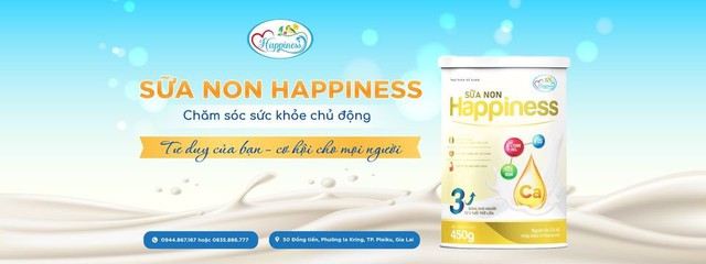 Sữa non Happiness – món quà sức khoẻ cho mỗi gia đình Việt - Ảnh 1.