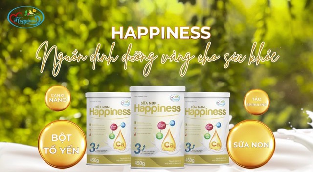 Sữa non Happiness – món quà sức khoẻ cho mỗi gia đình Việt - Ảnh 2.